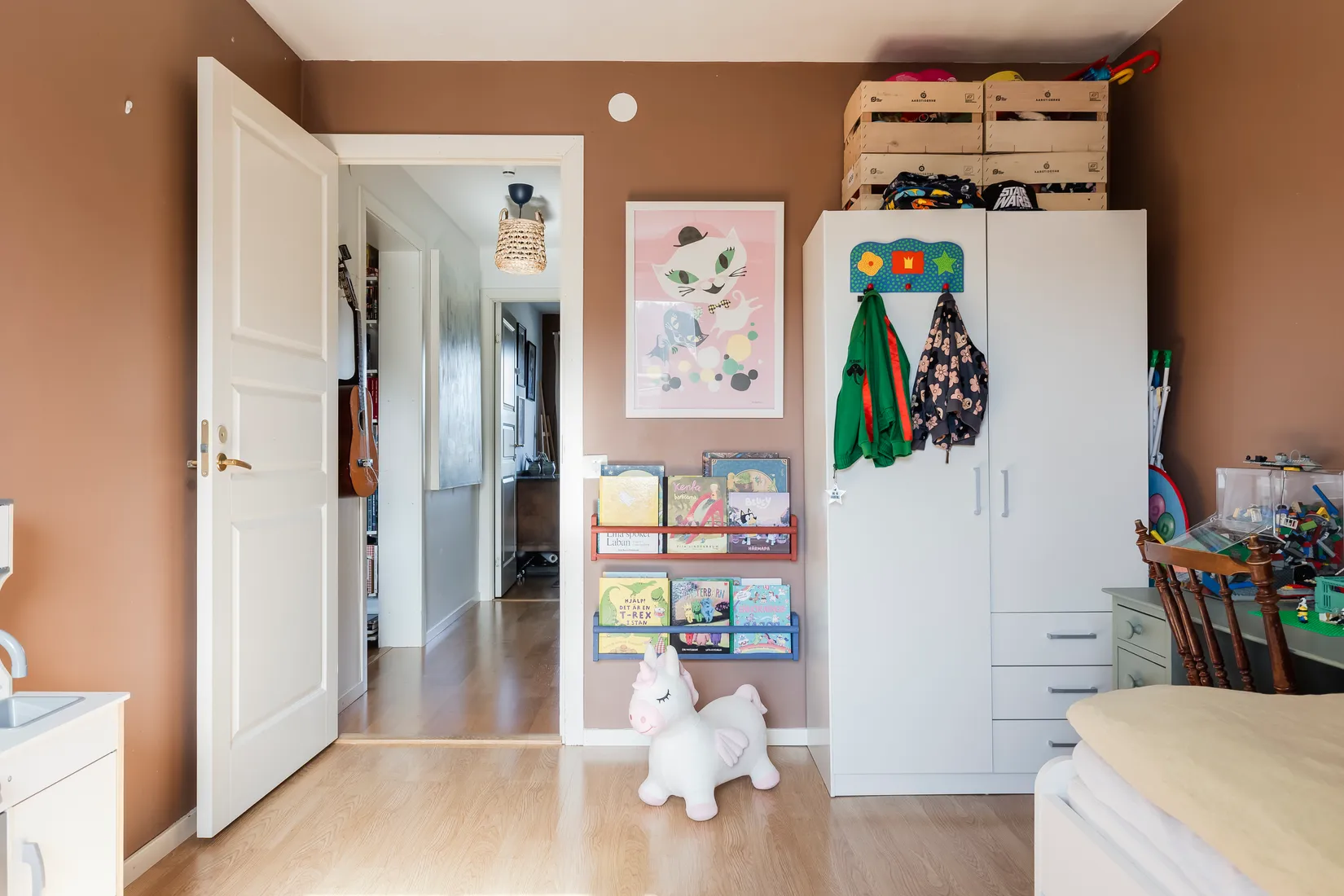 Bostadsrätt, Rättarvägen 12 F, Hitorp, Nora