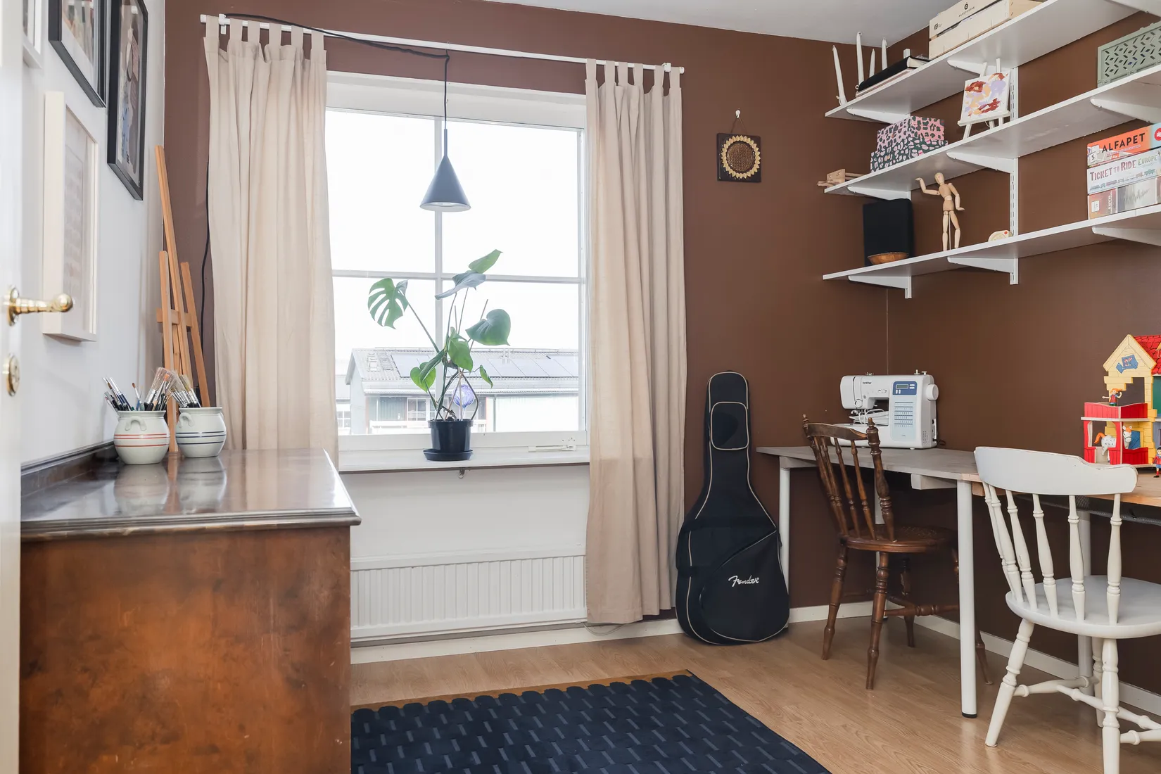 Bostadsrätt, Rättarvägen 12 F, Hitorp, Nora