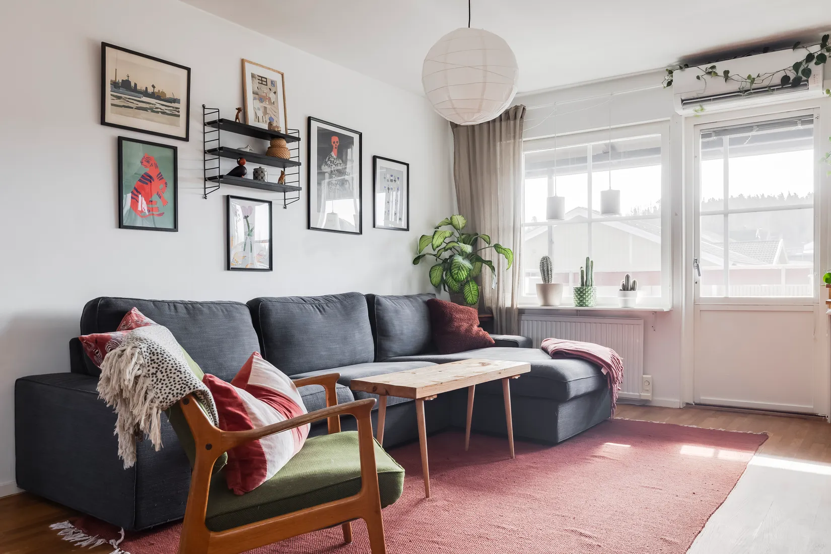 Bostadsrätt, Rättarvägen 12 F, Hitorp, Nora