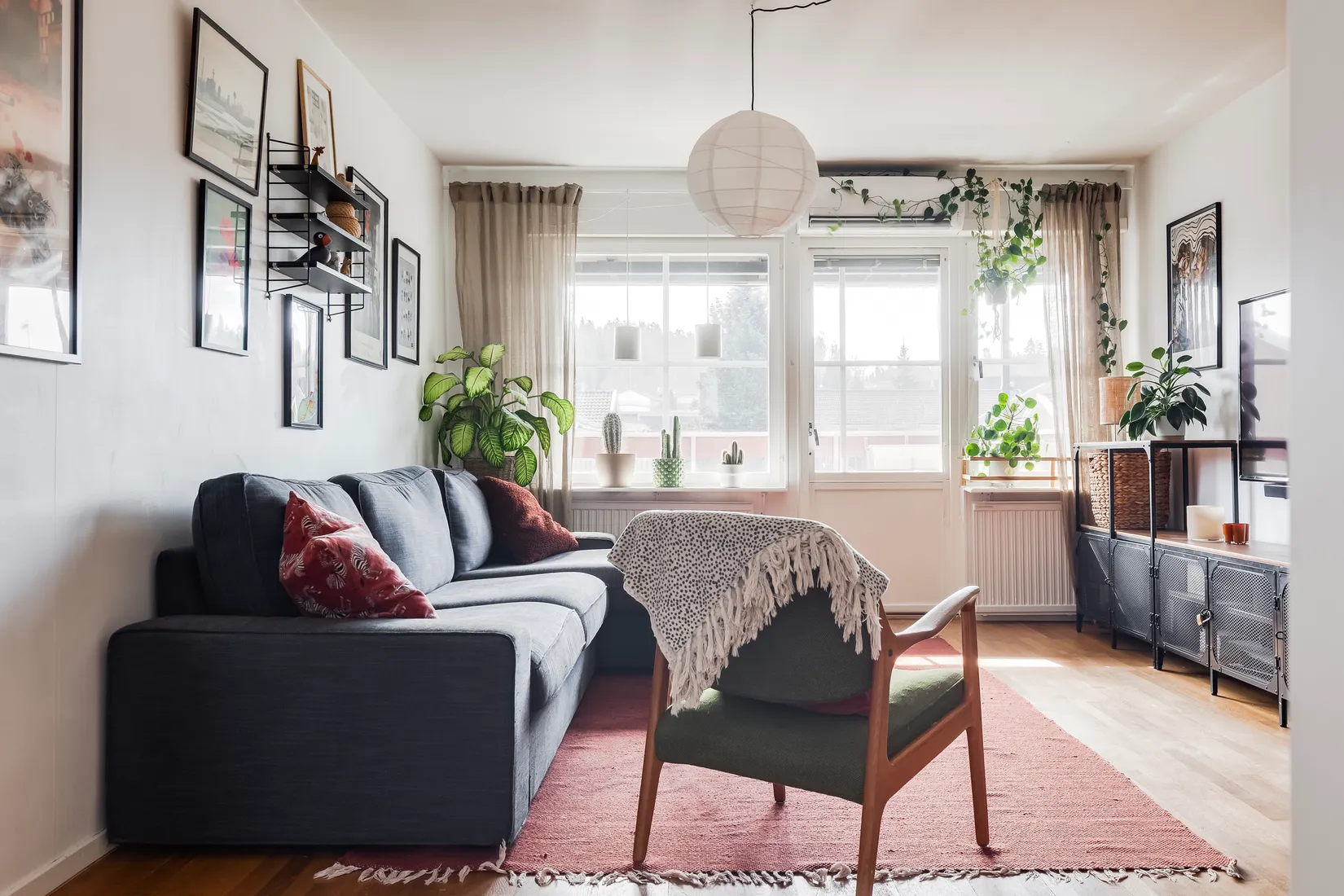 Bostadsrätt, Rättarvägen 12 F, Hitorp, Nora