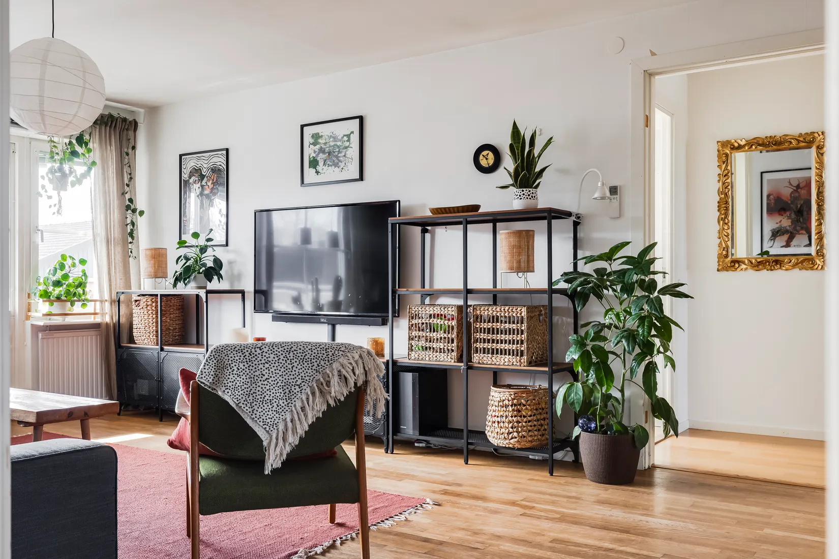 Bostadsrätt, Rättarvägen 12 F, Hitorp, Nora