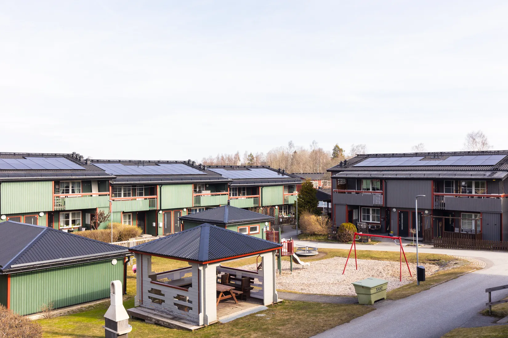 Bostadsrätt, Rättarvägen 12 F, Hitorp, Nora