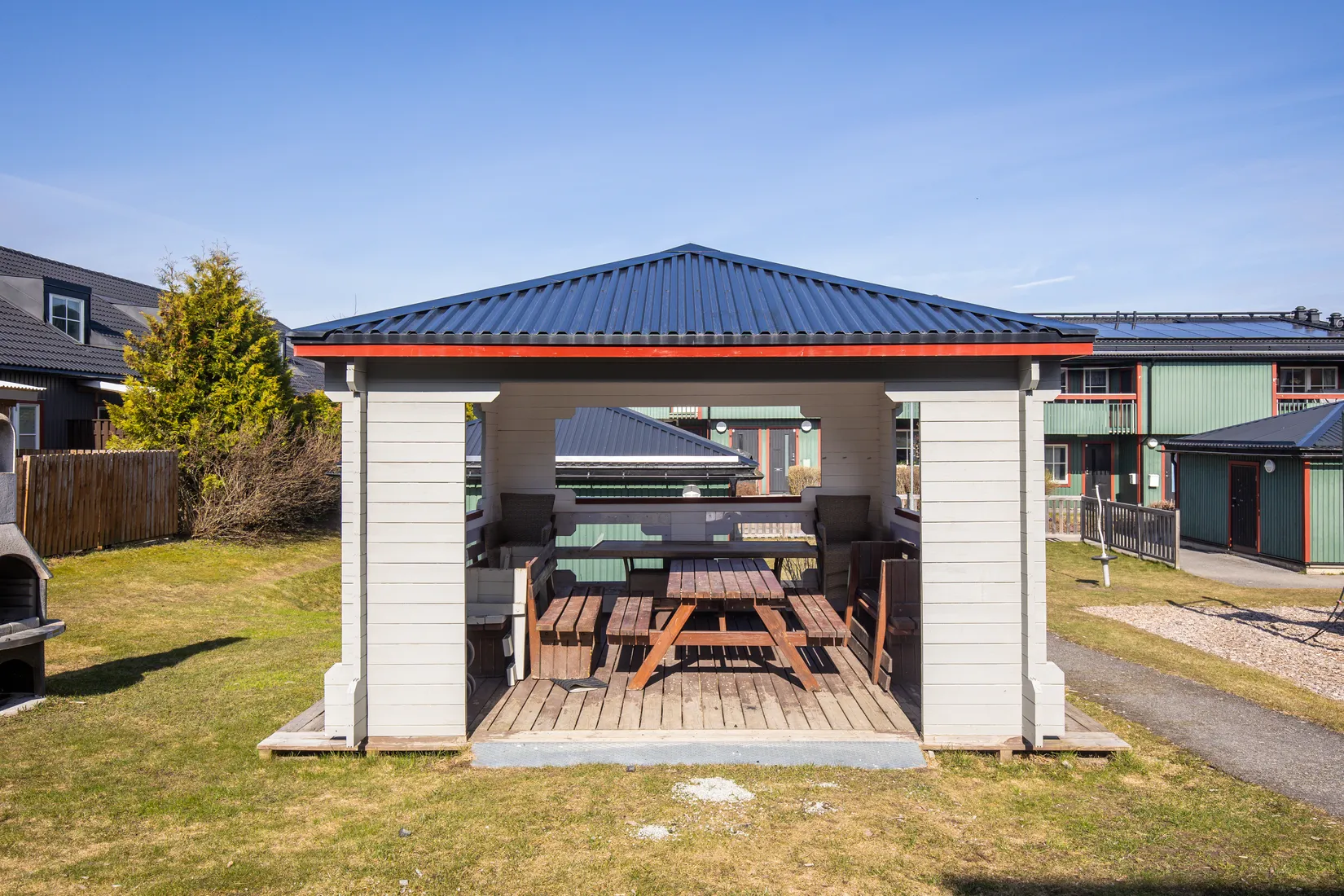 Bostadsrätt, Rättarvägen 12 F, Hitorp, Nora