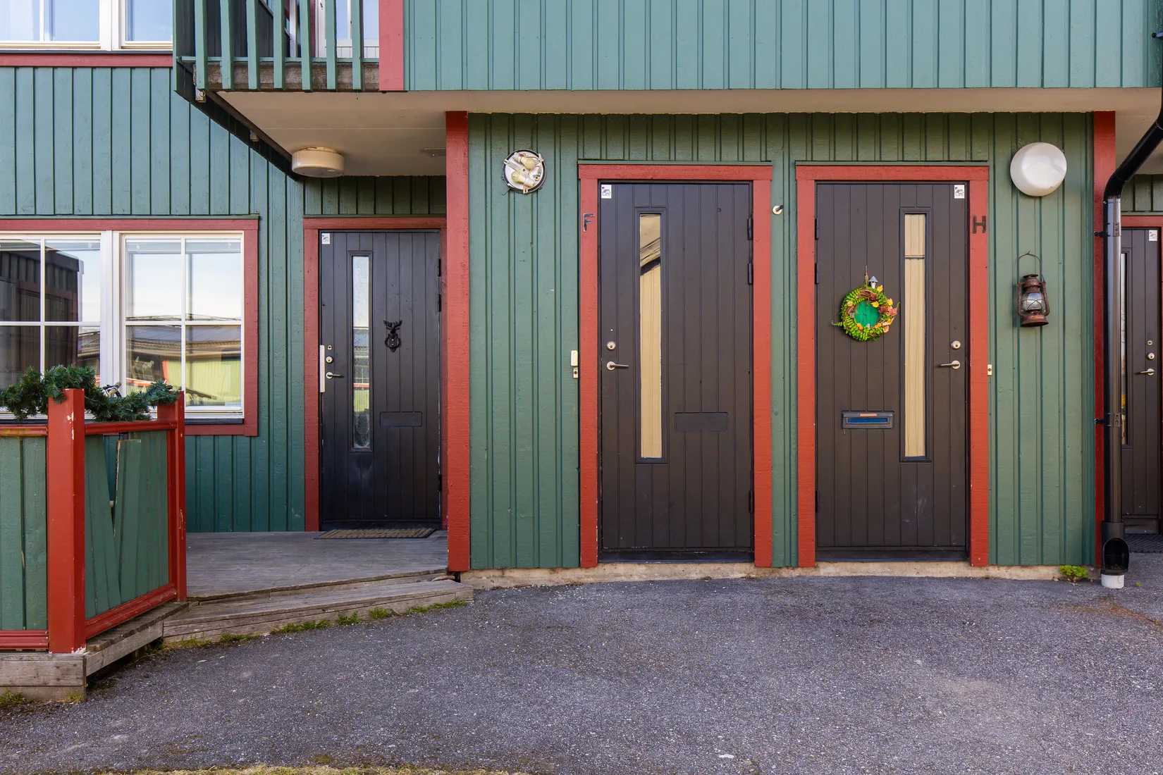 Bostadsrätt, Rättarvägen 12 F, Hitorp, Nora