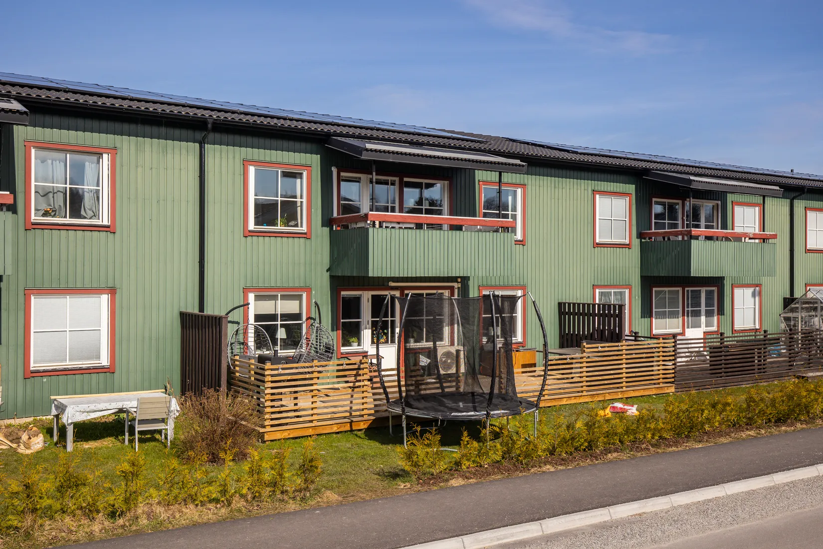 Bostadsrätt, Rättarvägen 12 F, Hitorp, Nora