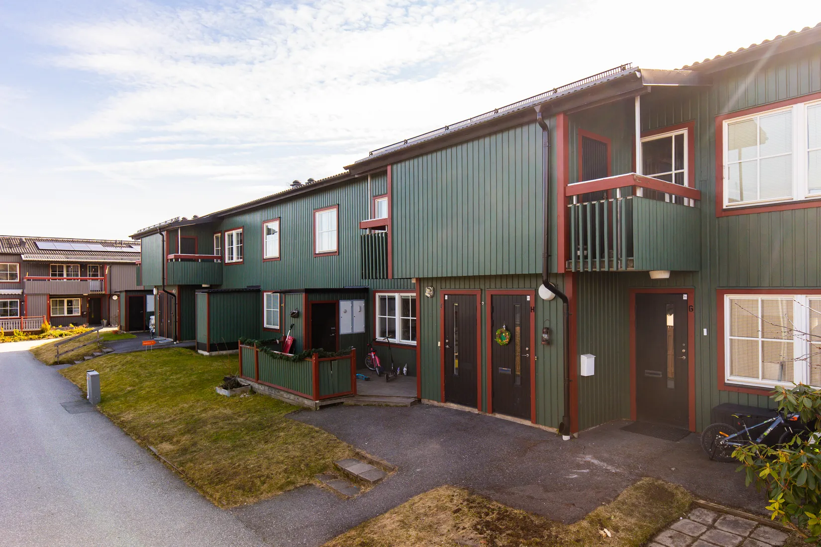 Bostadsrätt, Rättarvägen 12 F, Hitorp, Nora