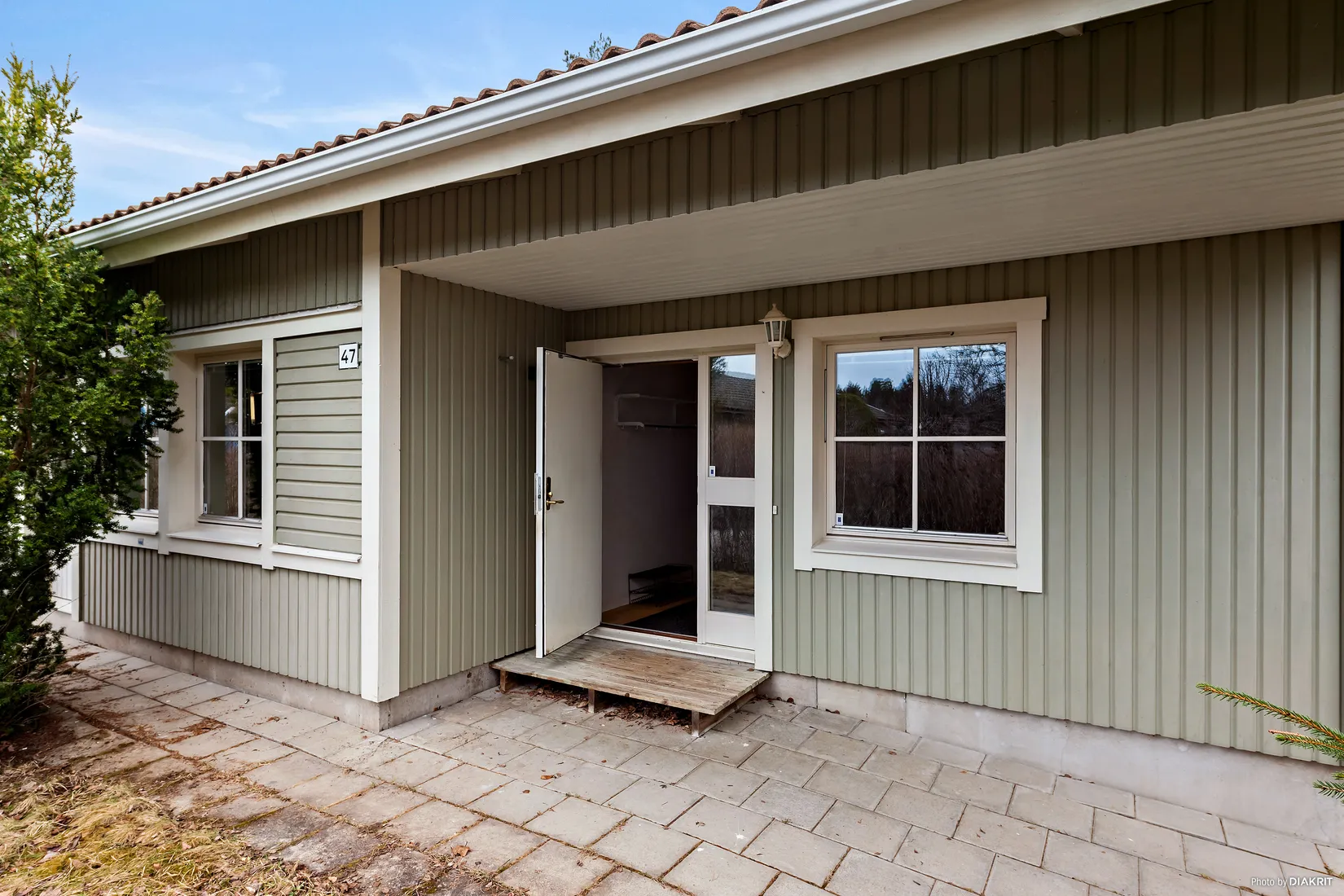 Radhus, Ekspinnargatan 47, Gånsta, Enköping