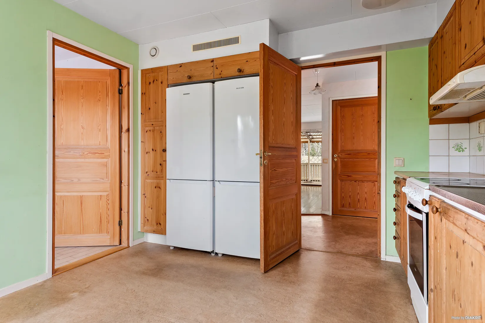 Radhus, Ekspinnargatan 47, Gånsta, Enköping