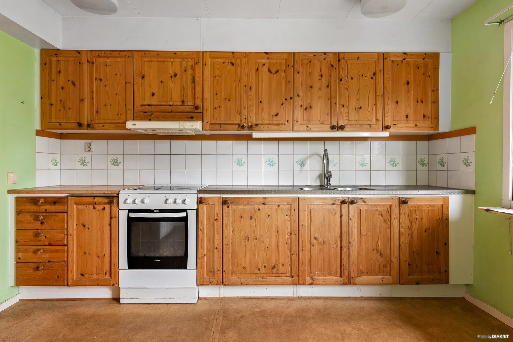 Radhus, Ekspinnargatan 47, Gånsta, Enköping