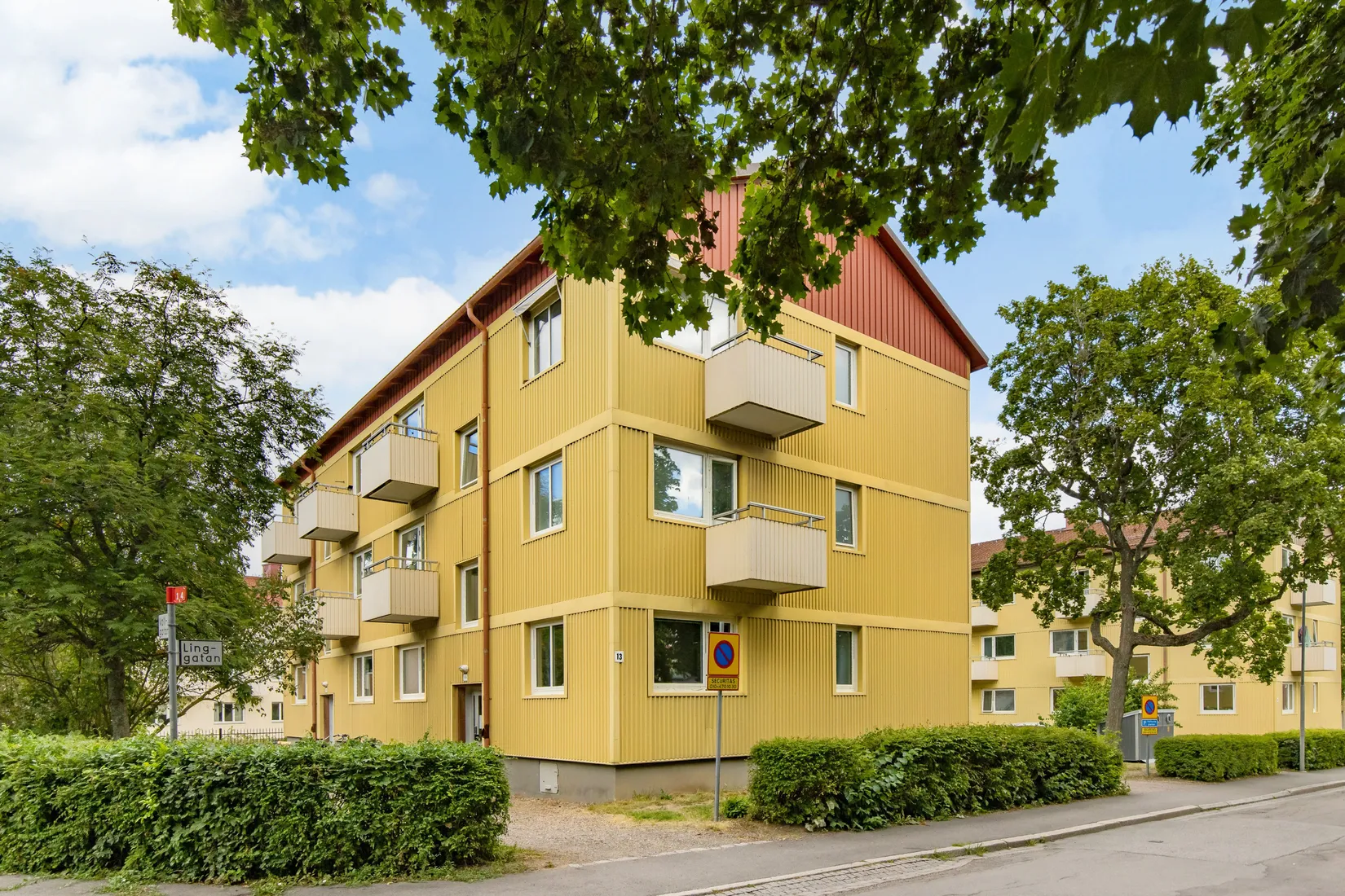 Bostadsrätt, Linggatan 13B, Vasastaden, Linköping