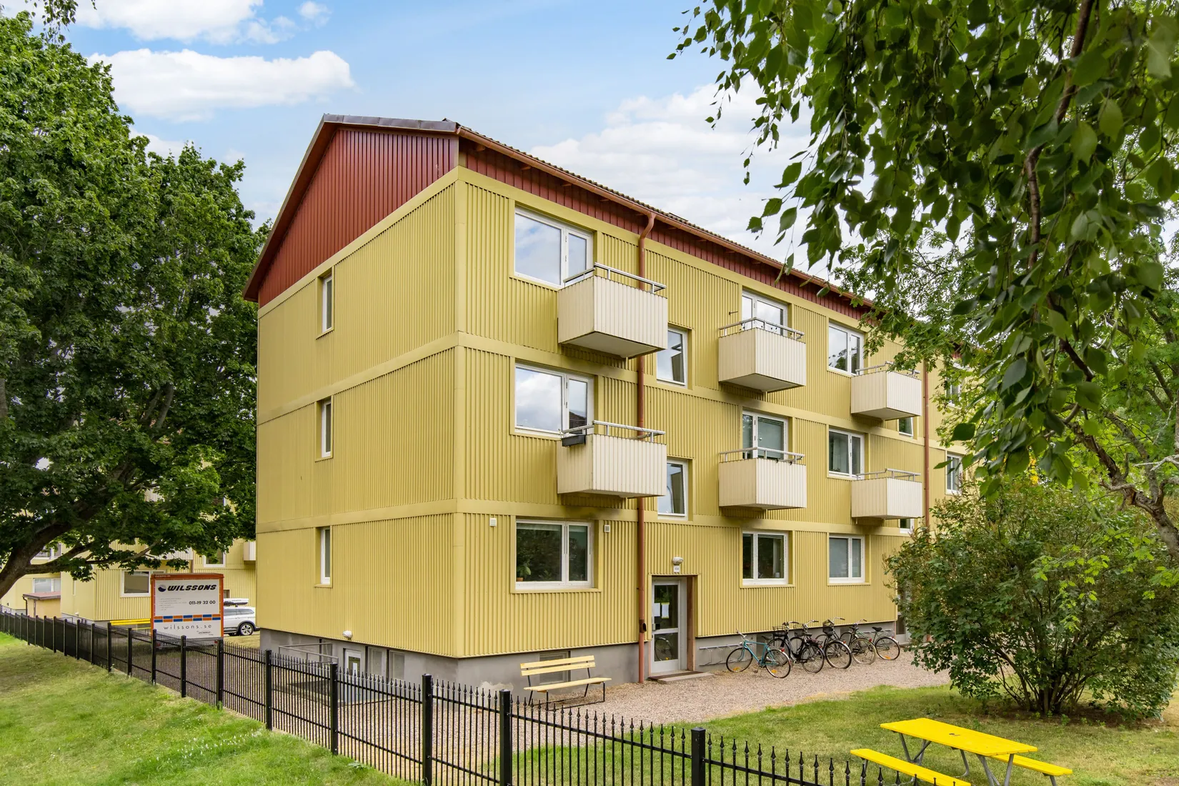 Bostadsrätt, Linggatan 13B, Vasastaden, Linköping