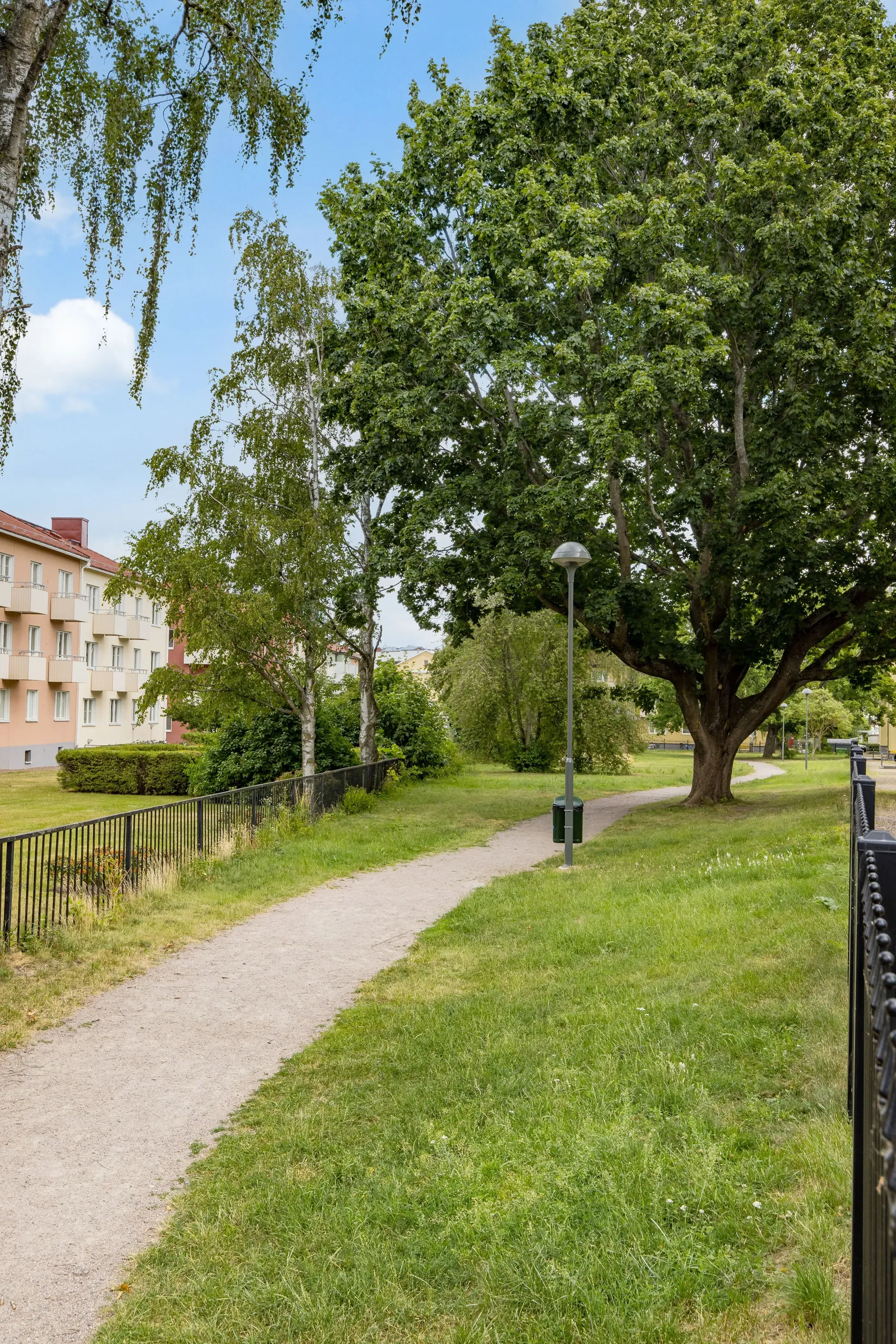 Bostadsrätt, Linggatan 13B, Vasastaden, Linköping