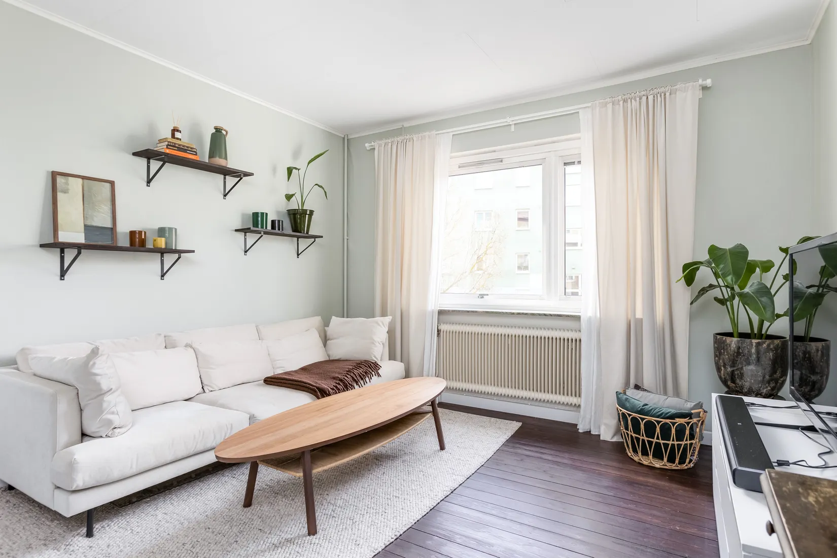 Bostadsrätt, Linggatan 13B, Vasastaden, Linköping