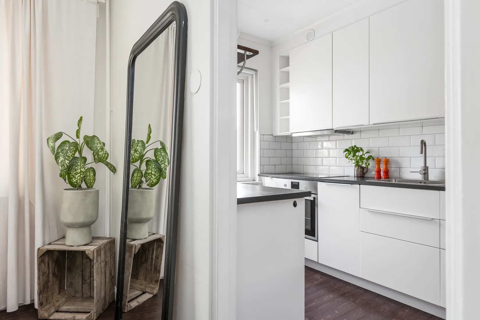 Bostadsrätt, Linggatan 13B, Vasastaden, Linköping