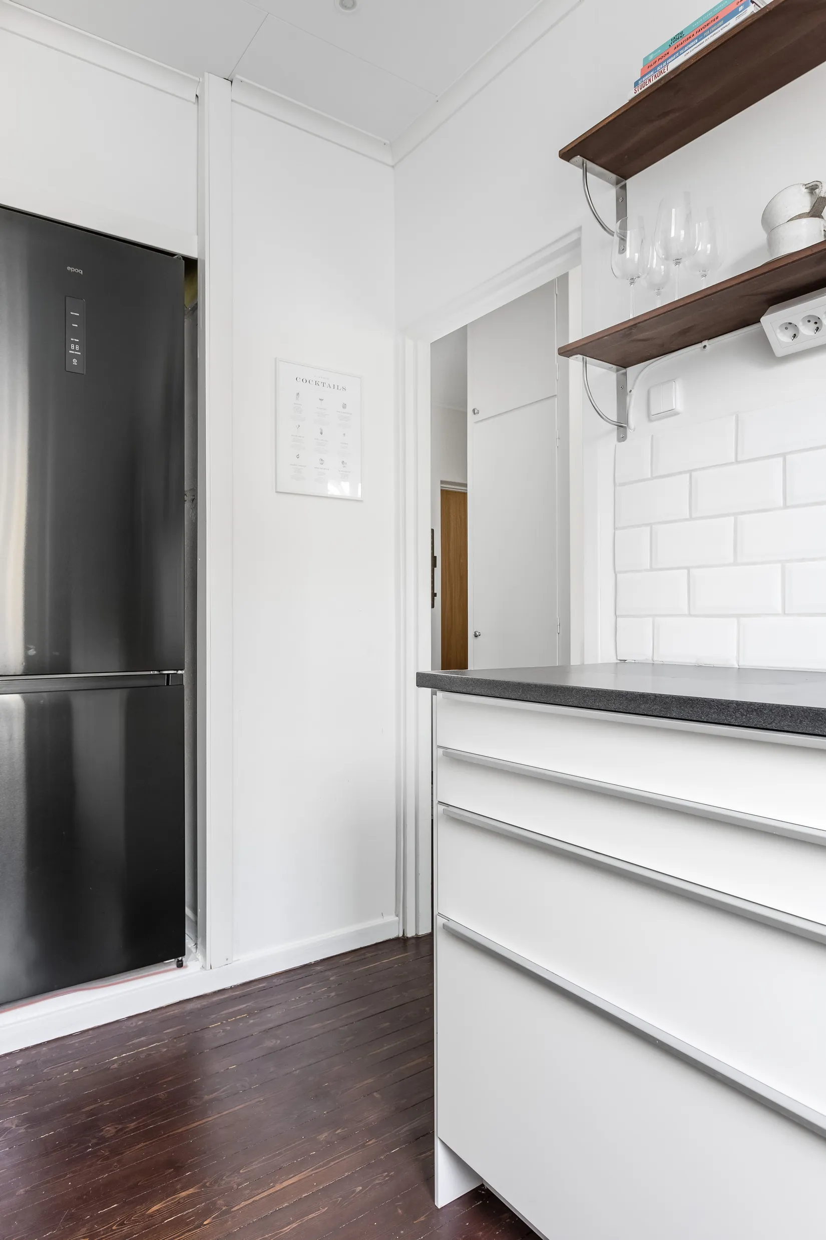 Bostadsrätt, Linggatan 13B, Vasastaden, Linköping