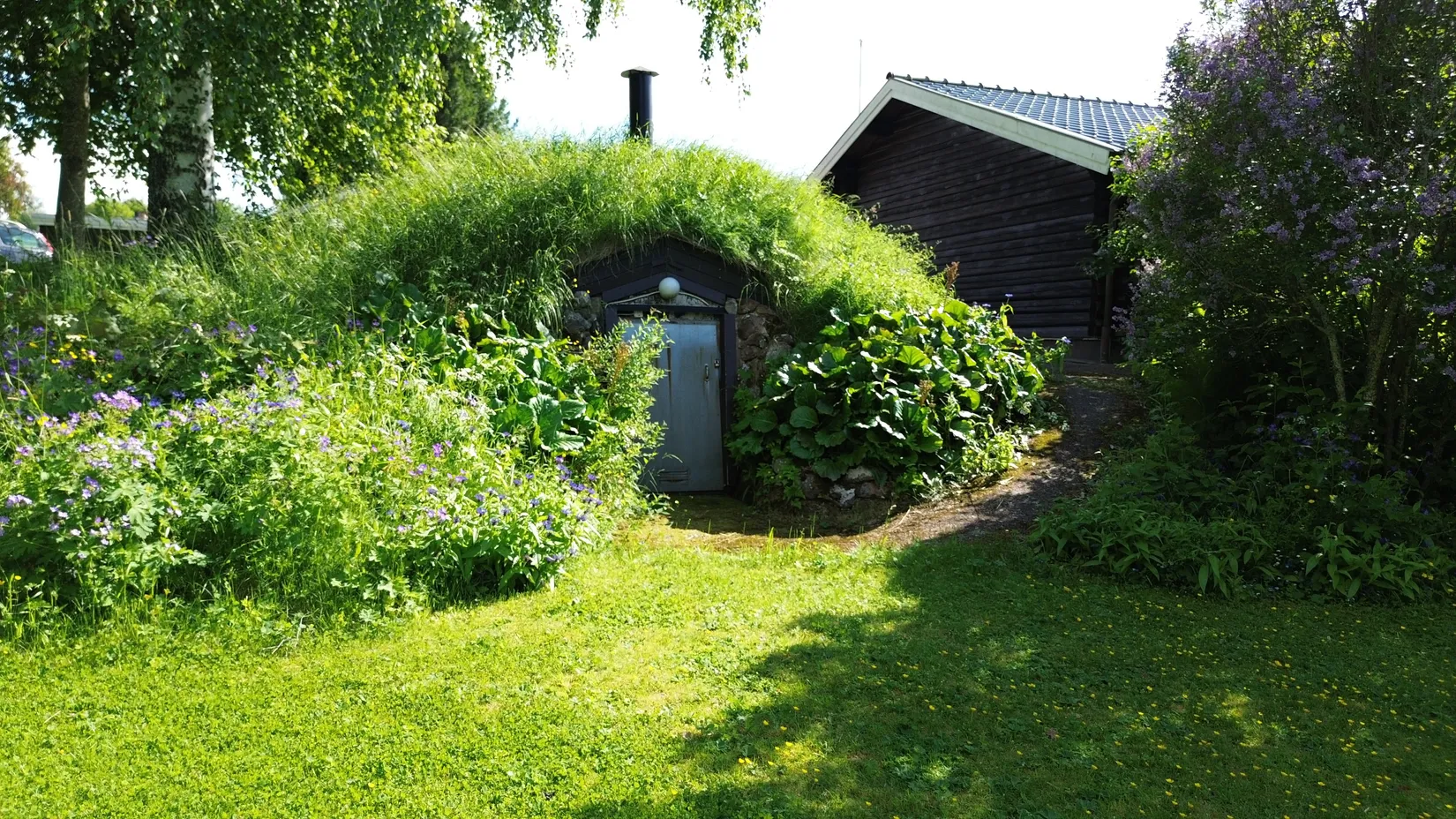Villa, Kompanivägen 18, Oljonsbyn, Orsa