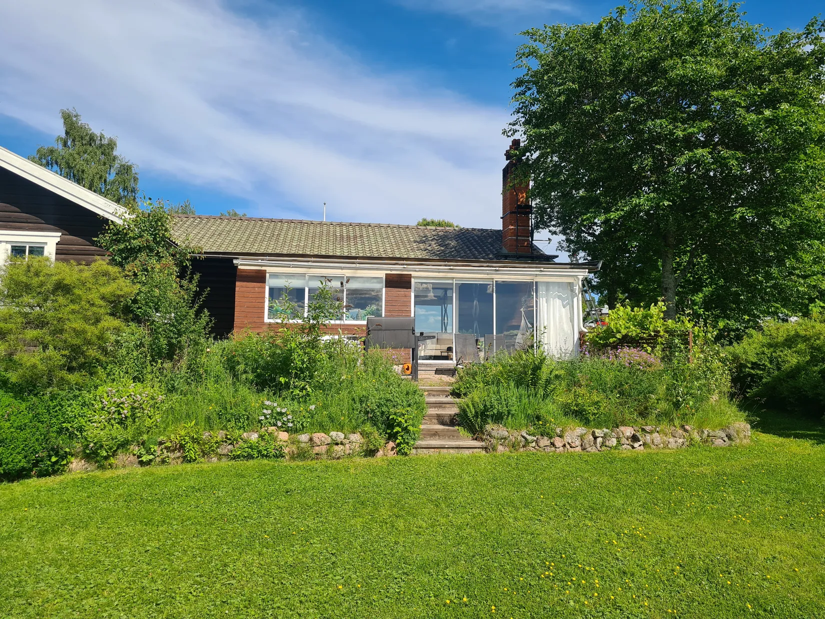 Villa, Kompanivägen 18, Oljonsbyn, Orsa