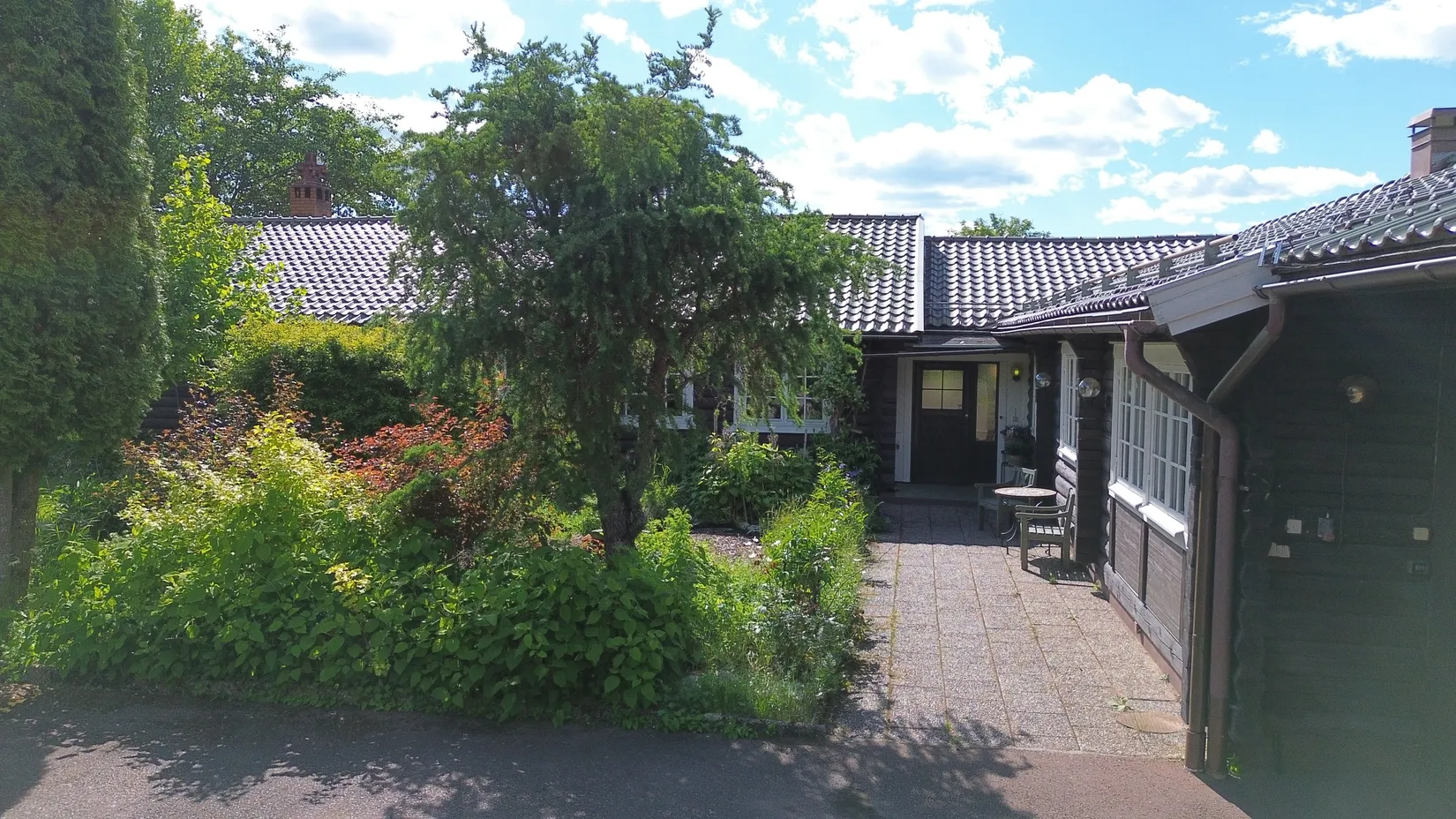 Villa, Kompanivägen 18, Oljonsbyn, Orsa