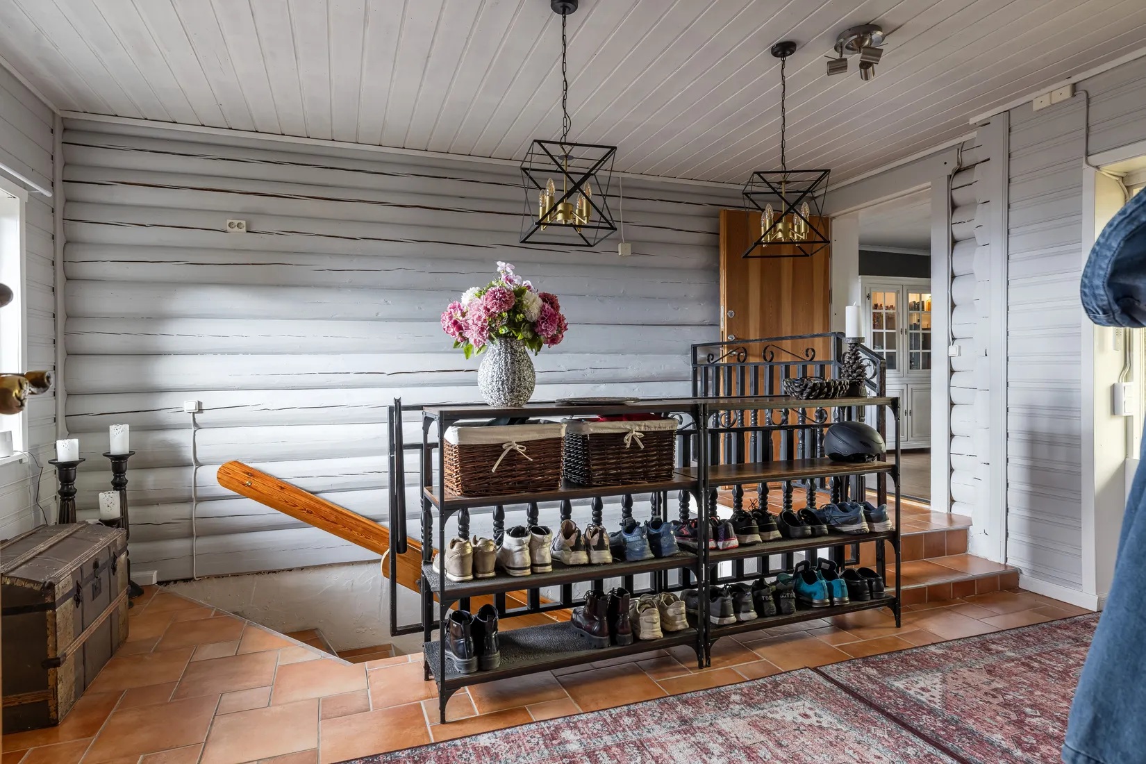 Villa, Kompanivägen 18, Oljonsbyn, Orsa