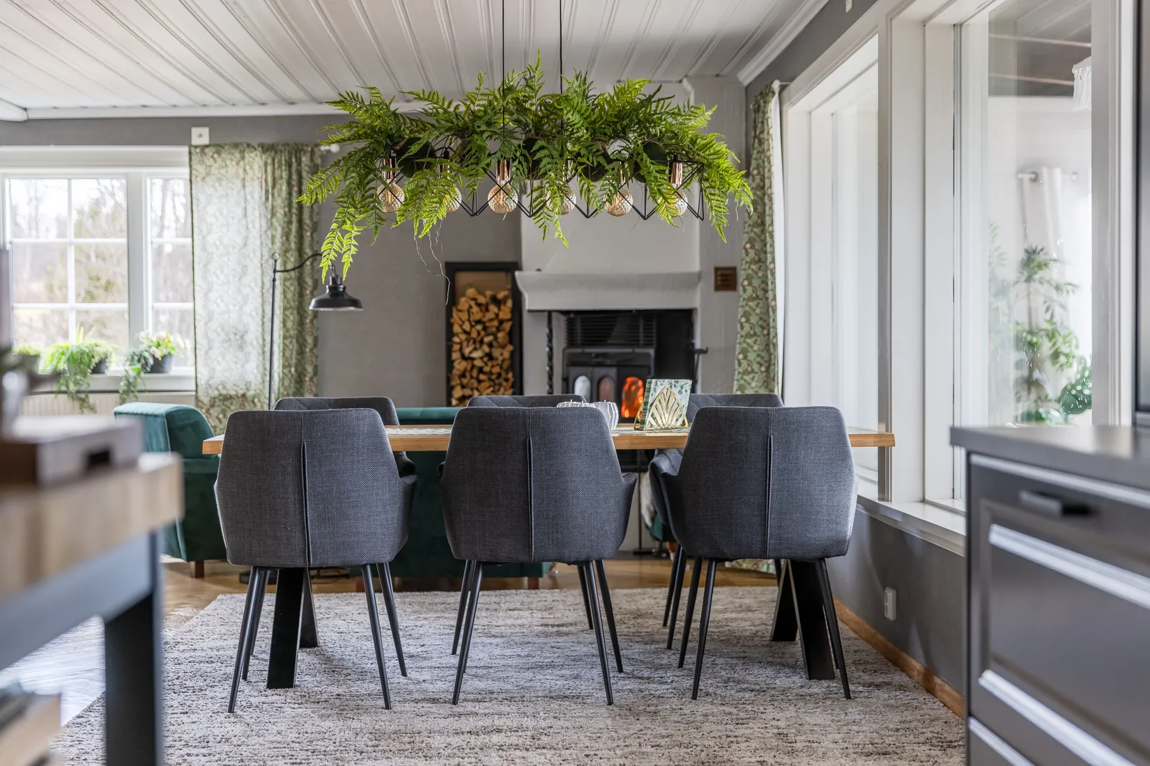 Villa, Kompanivägen 18, Oljonsbyn, Orsa