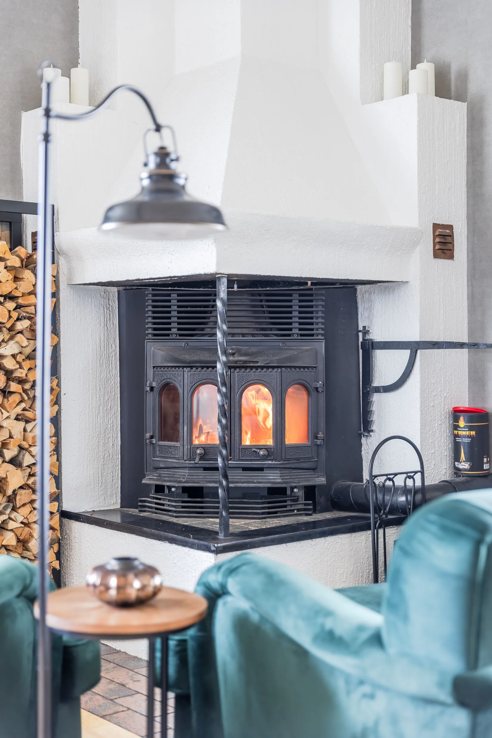 Villa, Kompanivägen 18, Oljonsbyn, Orsa