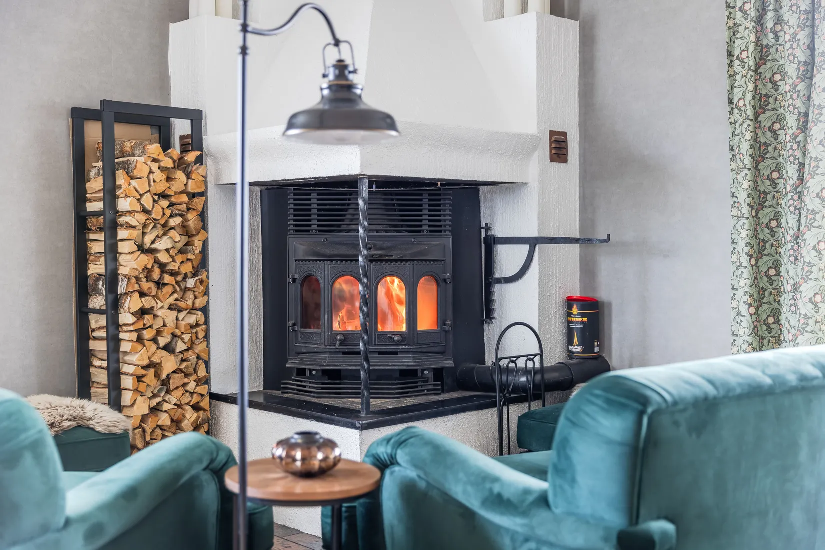 Villa, Kompanivägen 18, Oljonsbyn, Orsa