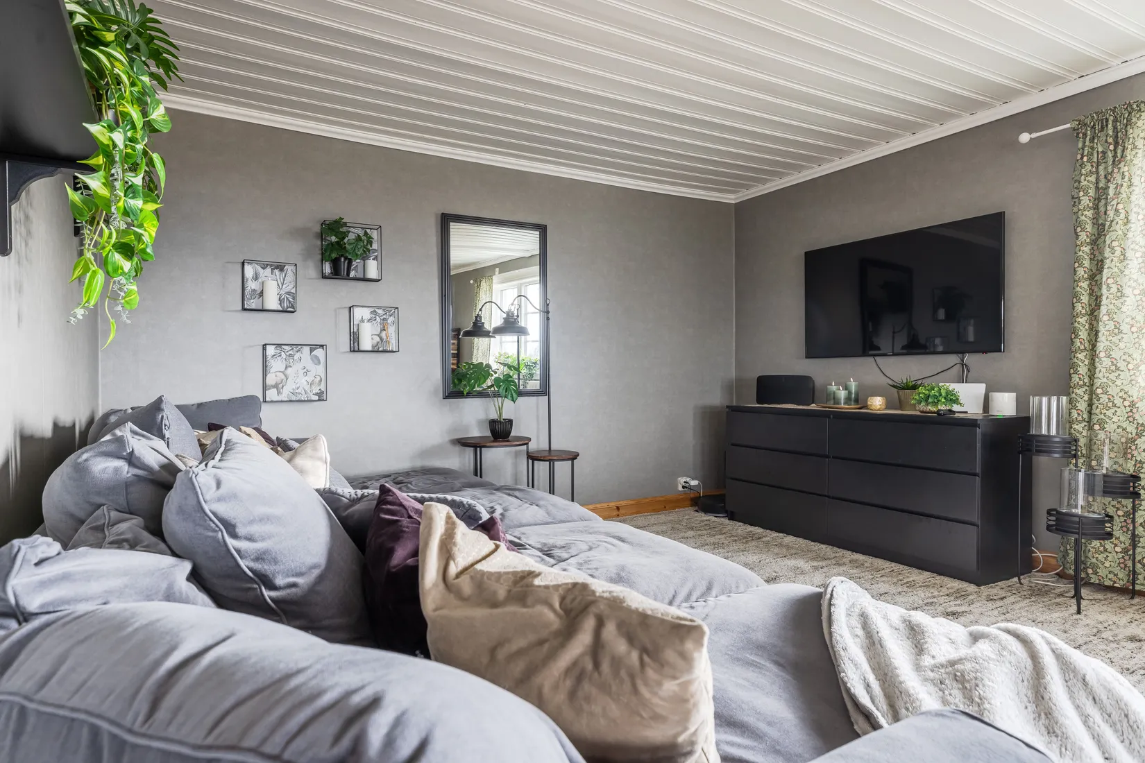 Villa, Kompanivägen 18, Oljonsbyn, Orsa