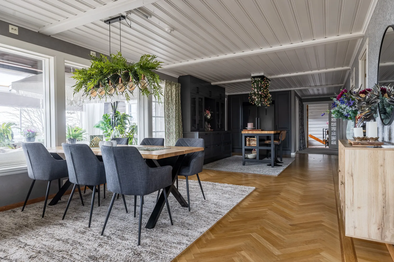 Villa, Kompanivägen 18, Oljonsbyn, Orsa