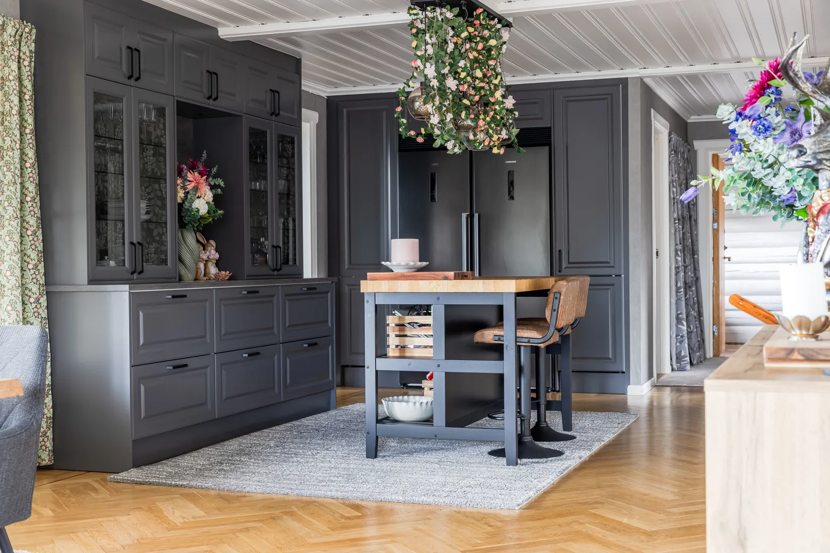 Villa, Kompanivägen 18, Oljonsbyn, Orsa