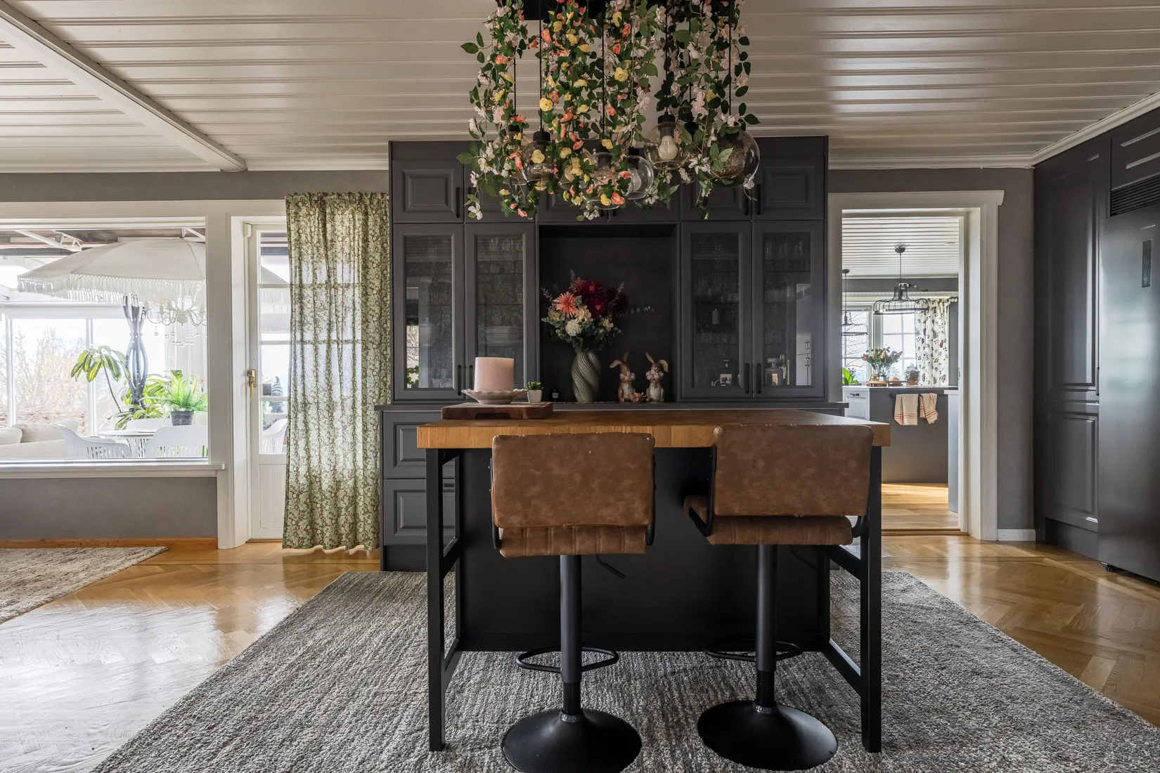 Villa, Kompanivägen 18, Oljonsbyn, Orsa