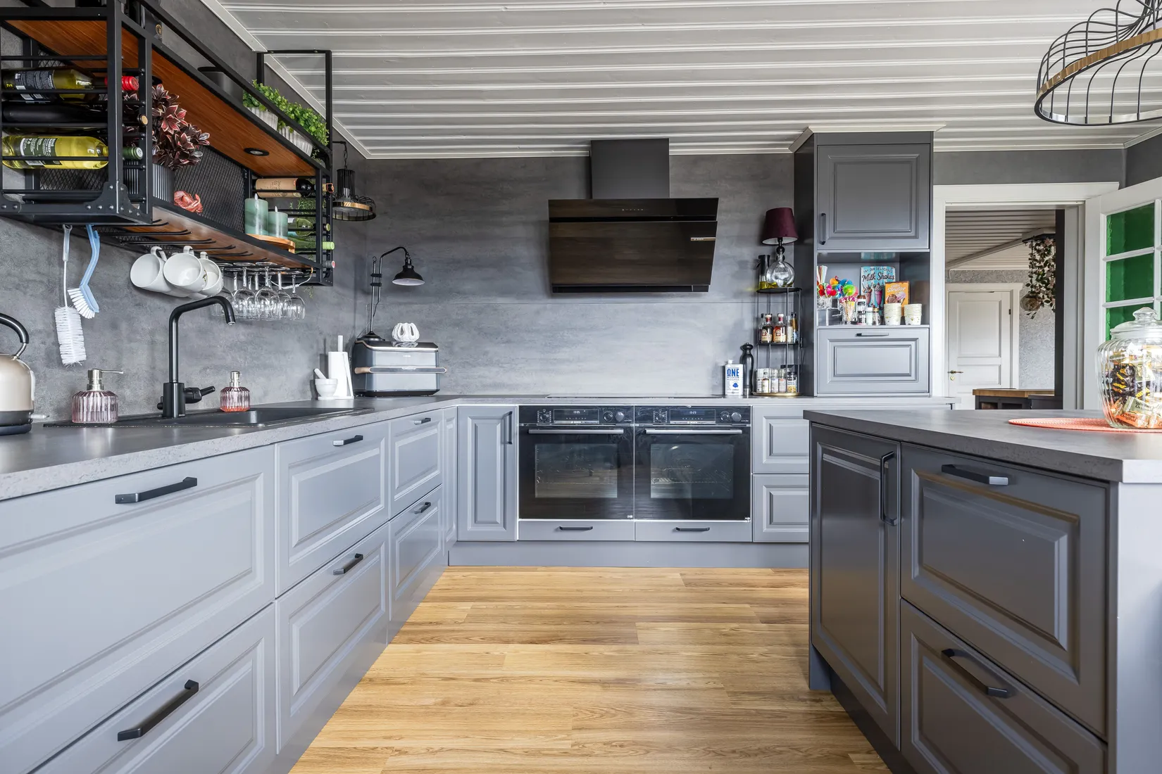 Villa, Kompanivägen 18, Oljonsbyn, Orsa