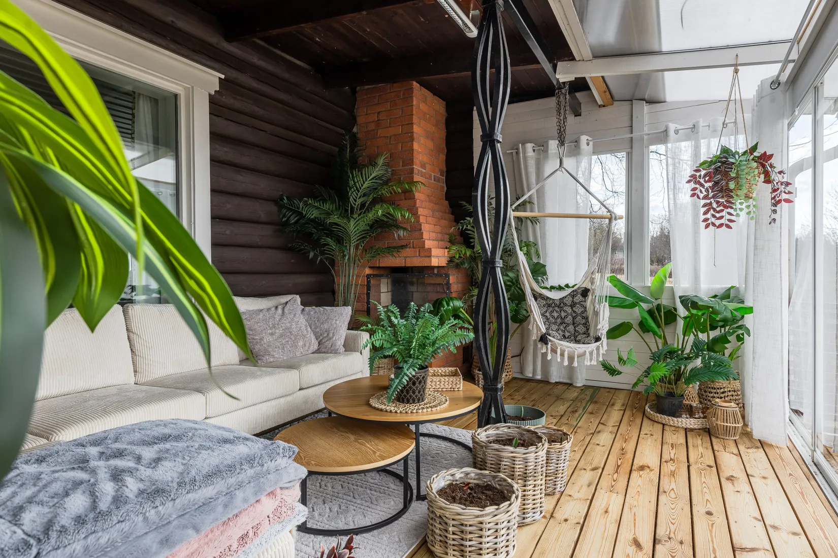 Villa, Kompanivägen 18, Oljonsbyn, Orsa