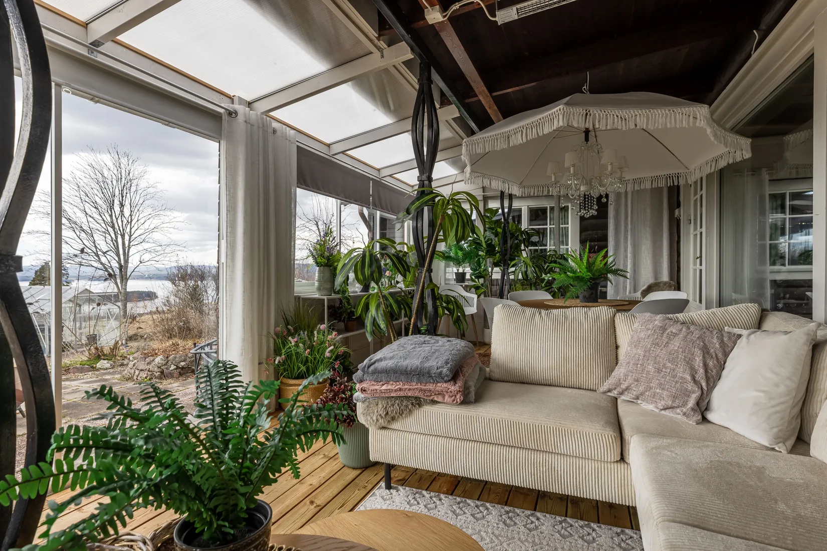 Villa, Kompanivägen 18, Oljonsbyn, Orsa