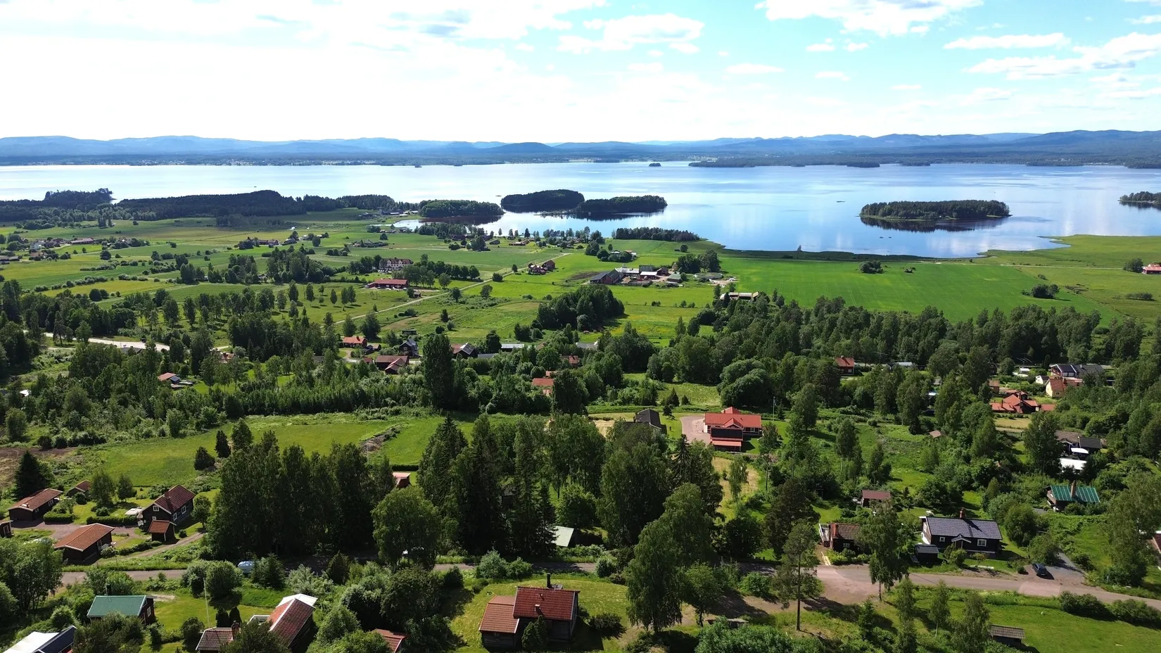 Villa, Kompanivägen 18, Oljonsbyn, Orsa