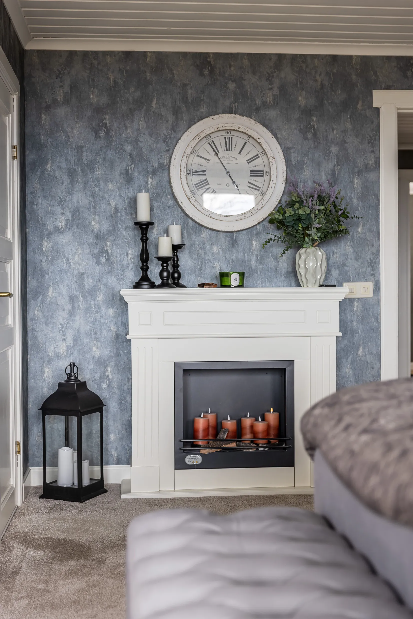 Villa, Kompanivägen 18, Oljonsbyn, Orsa