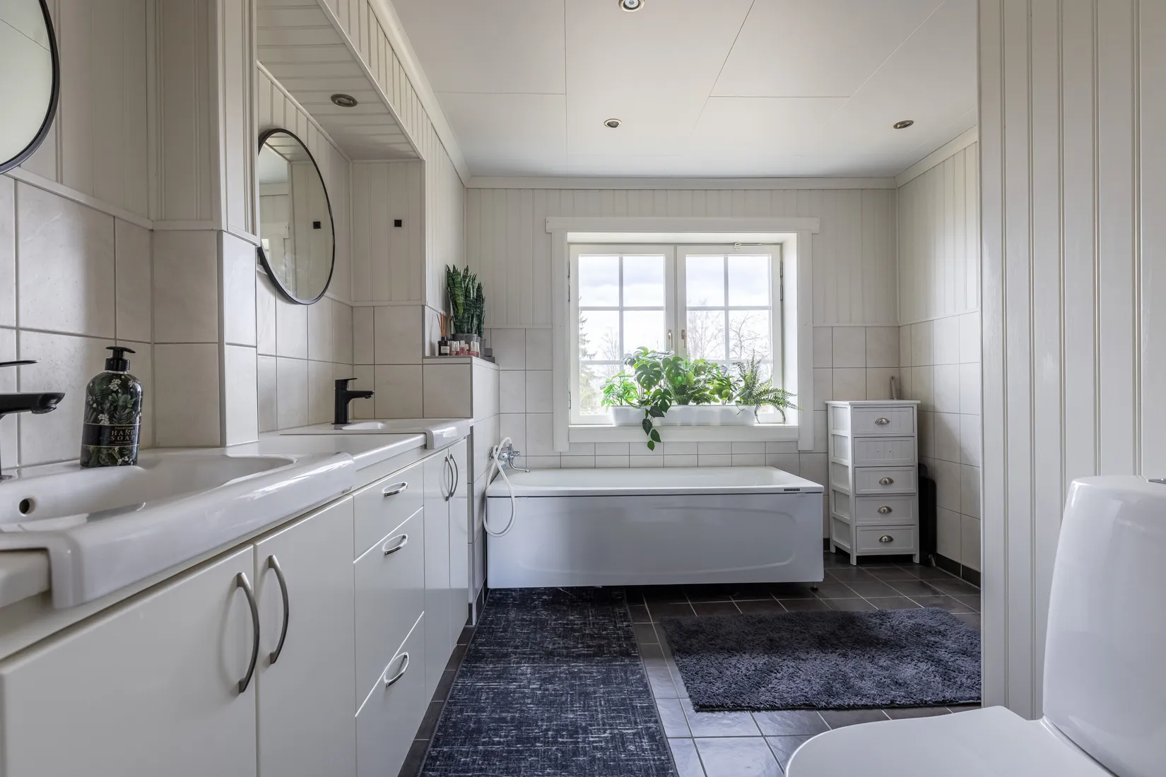 Villa, Kompanivägen 18, Oljonsbyn, Orsa