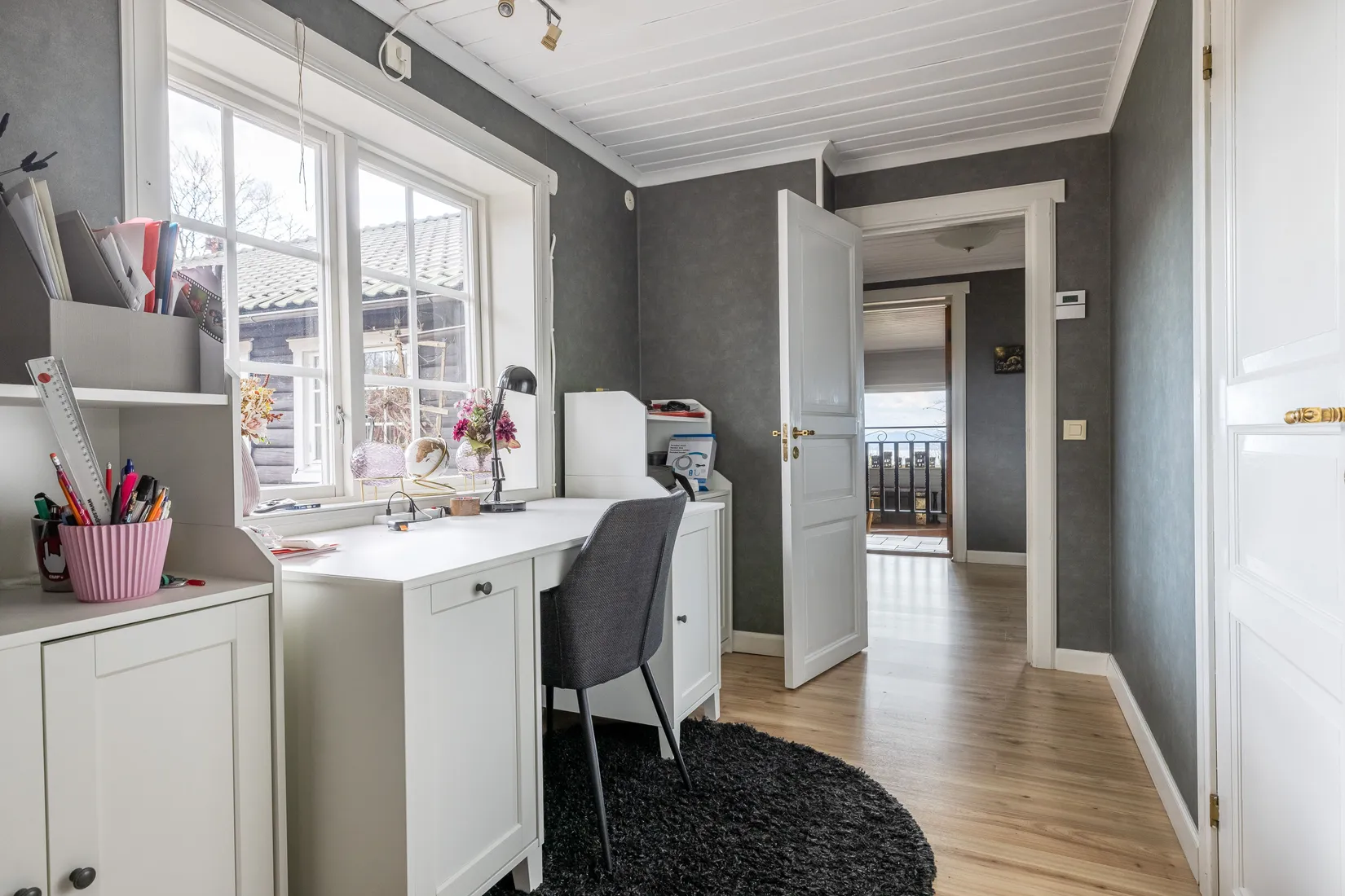 Villa, Kompanivägen 18, Oljonsbyn, Orsa