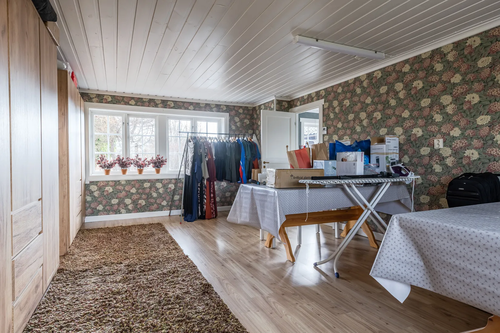 Villa, Kompanivägen 18, Oljonsbyn, Orsa