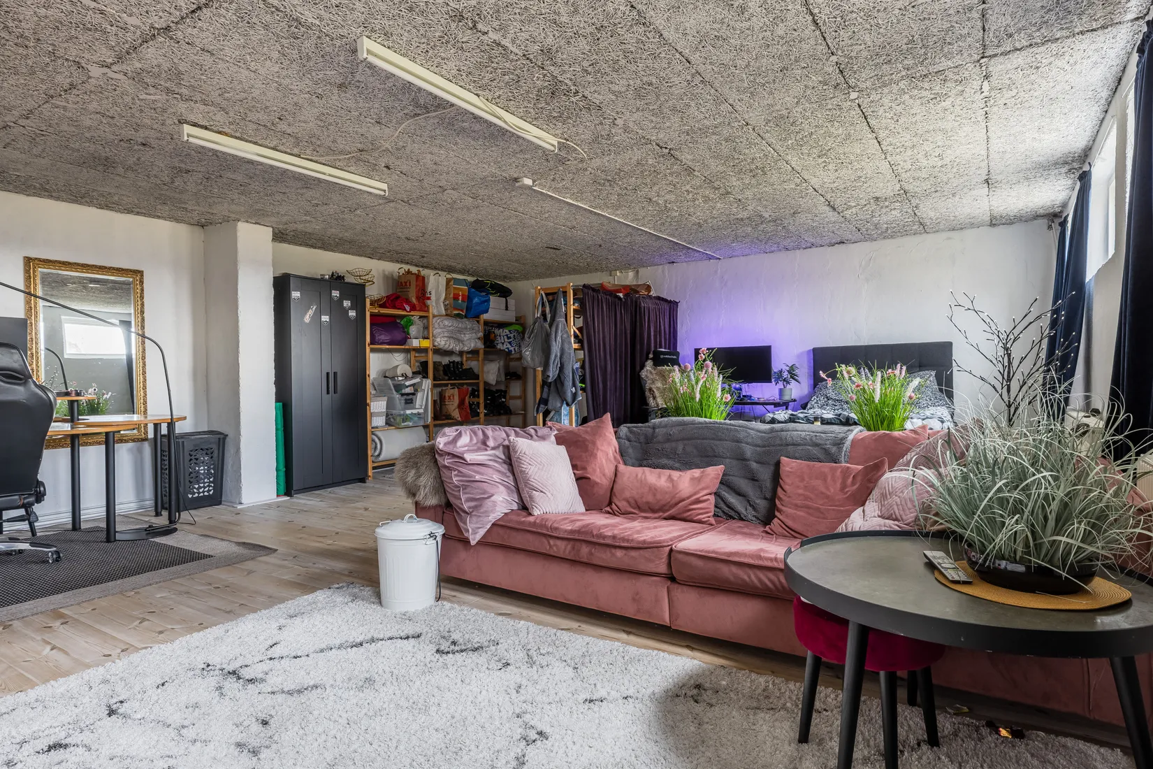 Villa, Kompanivägen 18, Oljonsbyn, Orsa