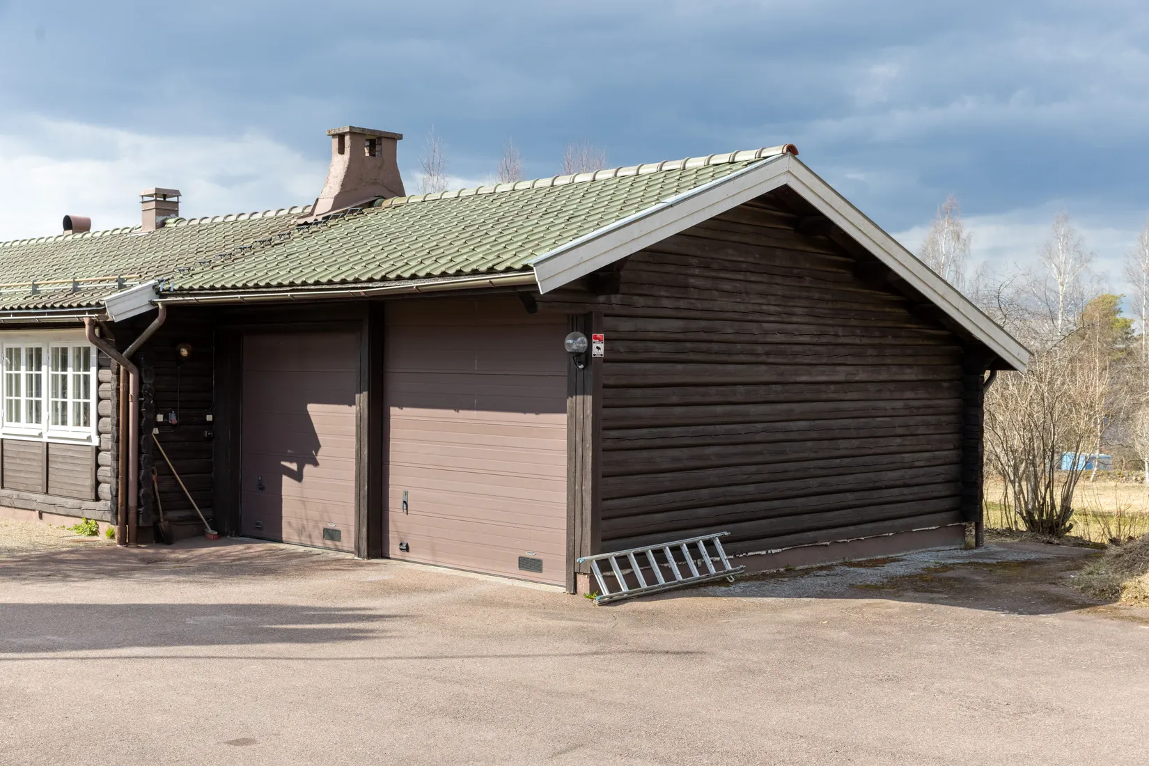 Villa, Kompanivägen 18, Oljonsbyn, Orsa