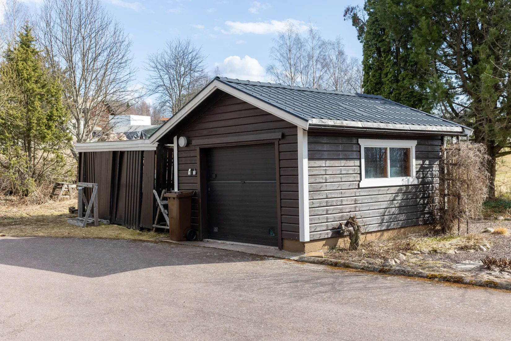 Villa, Kompanivägen 18, Oljonsbyn, Orsa