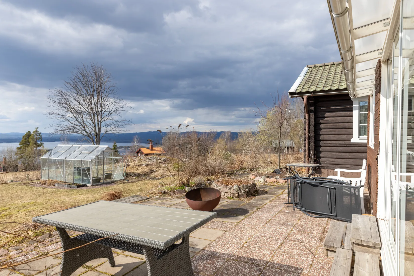 Villa, Kompanivägen 18, Oljonsbyn, Orsa