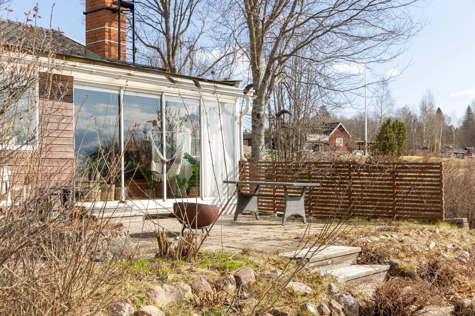 Villa, Kompanivägen 18, Oljonsbyn, Orsa