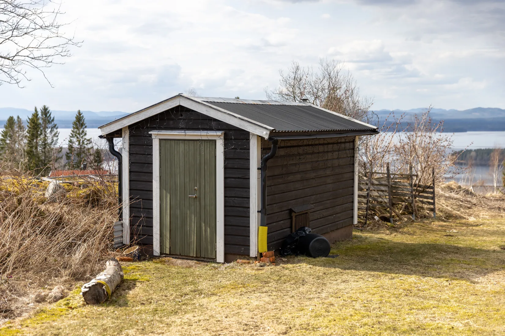 Villa, Kompanivägen 18, Oljonsbyn, Orsa