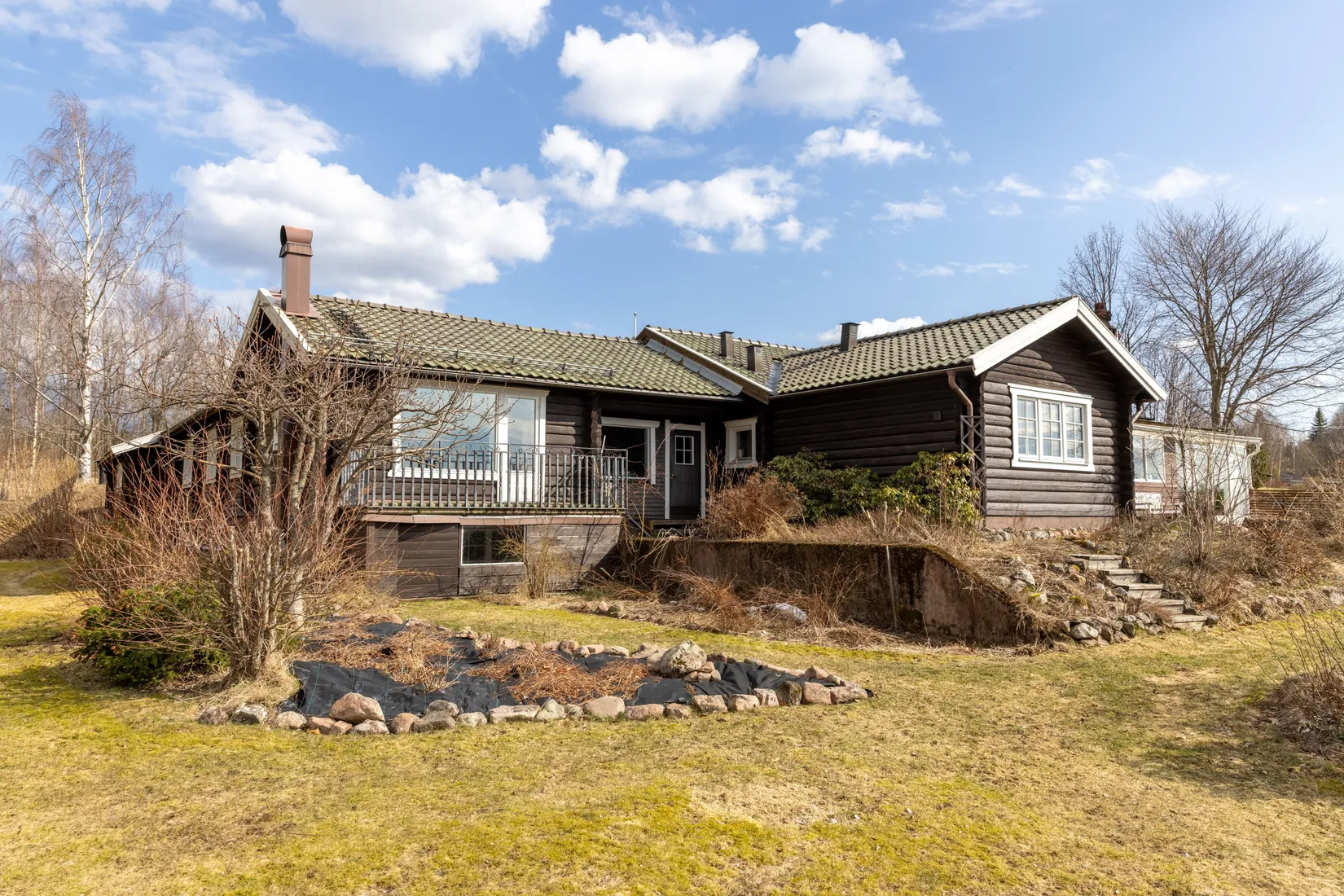 Villa, Kompanivägen 18, Oljonsbyn, Orsa