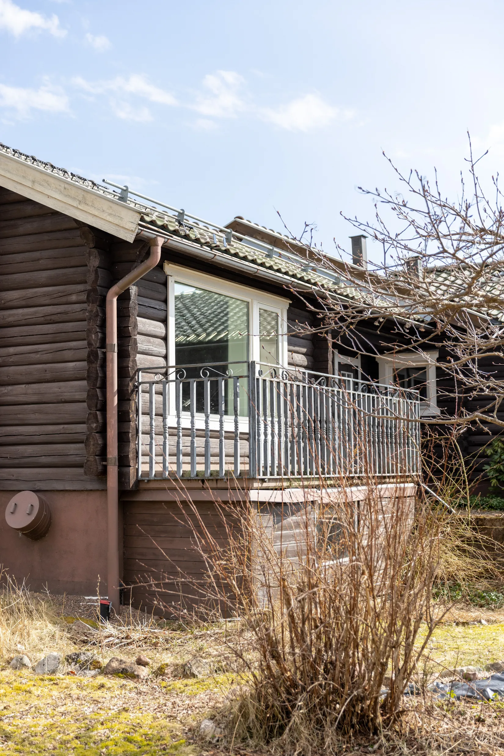 Villa, Kompanivägen 18, Oljonsbyn, Orsa