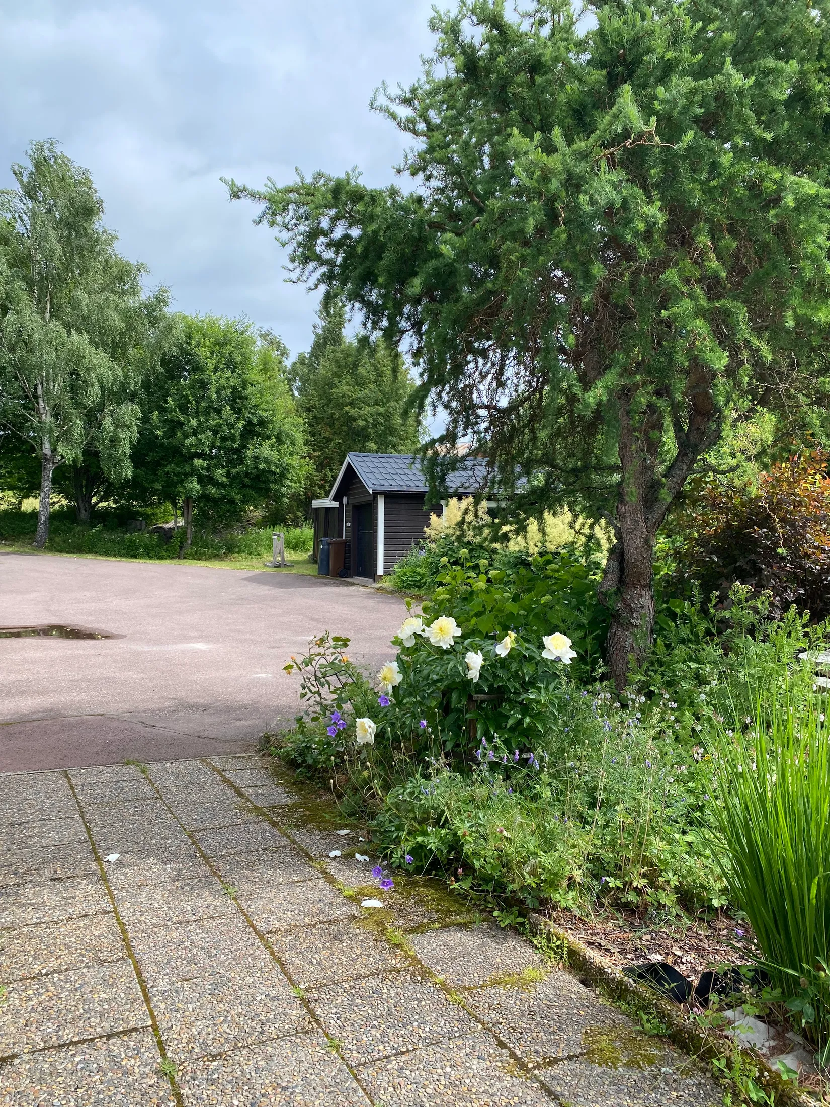 Villa, Kompanivägen 18, Oljonsbyn, Orsa