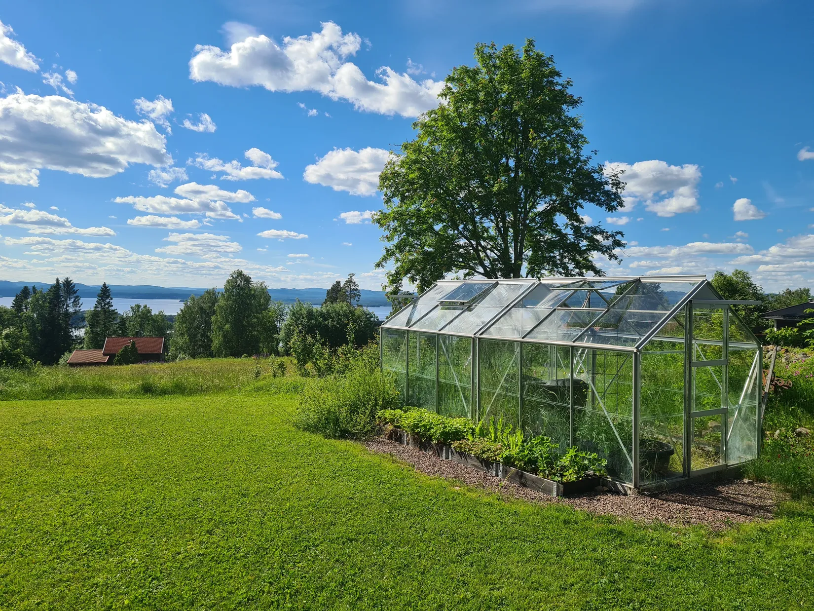 Villa, Kompanivägen 18, Oljonsbyn, Orsa