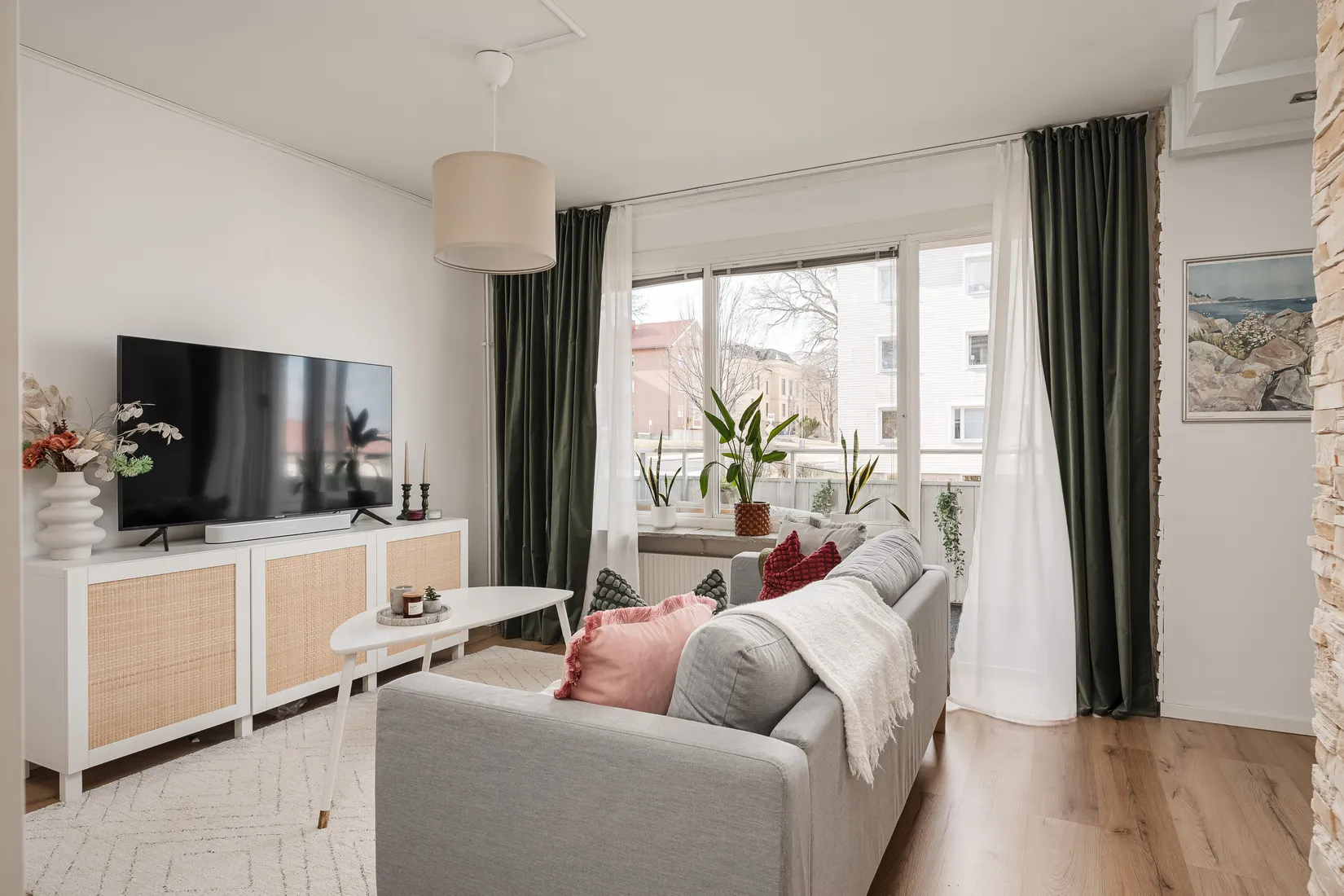 Bostadsrätt, Brunnshusgatan 31 C, Centrum, Härnösand