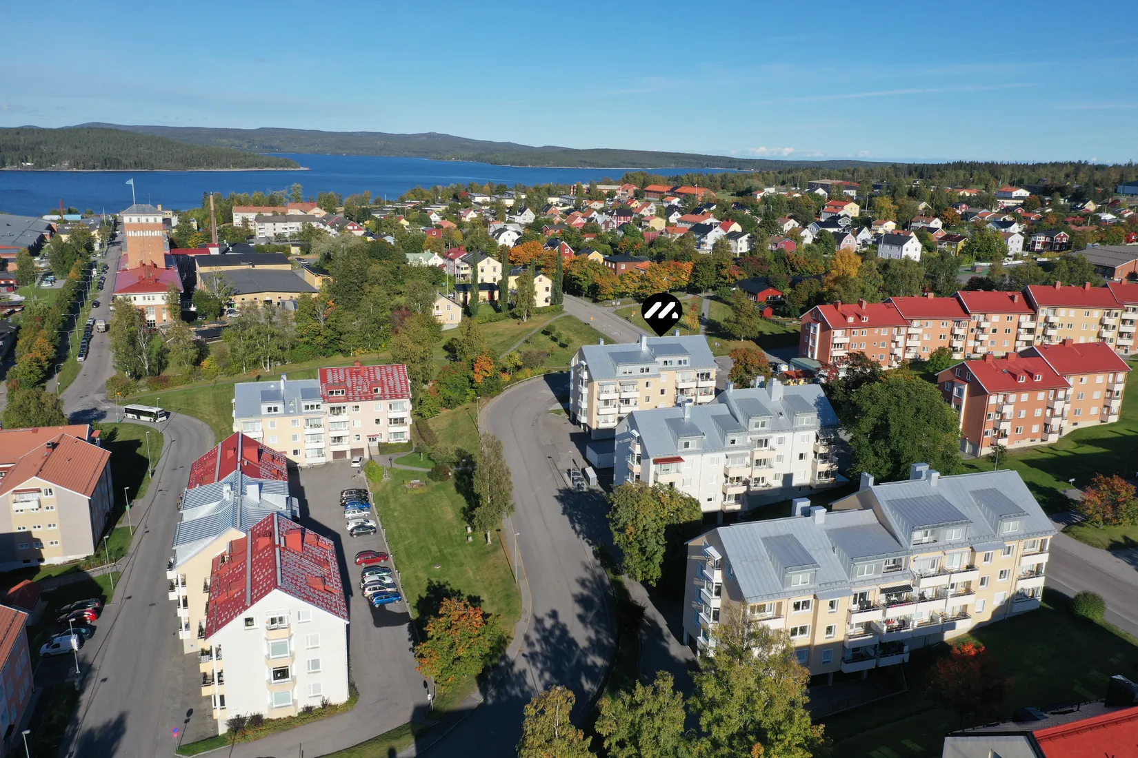 Bostadsrätt, Brunnshusgatan 31 C, Centrum, Härnösand